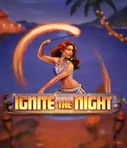 Feel the warmth of summer nights with Ignite the Night slot game by Relax Gaming, showcasing an idyllic ocean view and glowing fireflies. Enjoy the enchanting ambiance while seeking lucrative payouts with symbols like guitars, lanterns, and fruity cocktails.